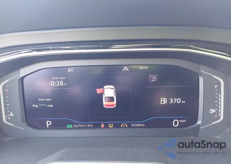 2019 Volkswagen Jetta 1.4T Sel Premium from USA, damaged, VIN 3VWG57BU3KM233747